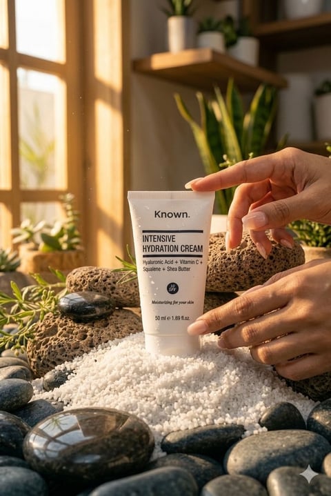 Intensive Hydration Cream