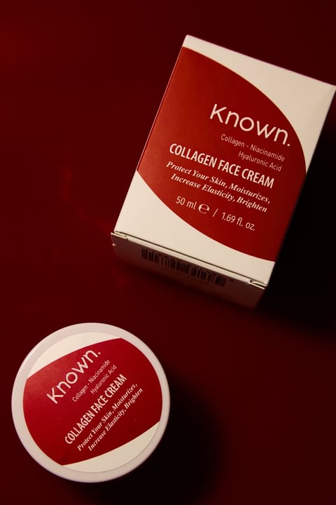 Collagen Face Cream