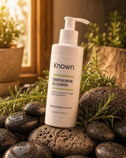 Sebum Balancing Gel Cleanser