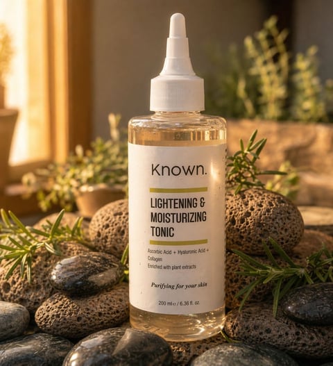 Lightning & Moisturising Tonic