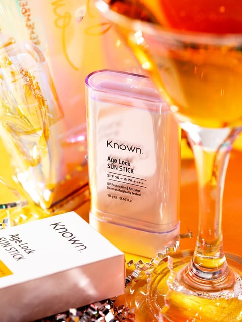 Age Lock Sun Stick