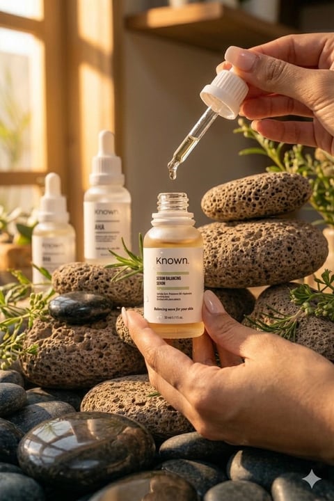 Sebum Balancing Serum