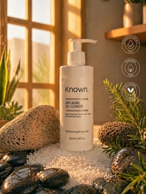 Anti Aging Gel Cleanser