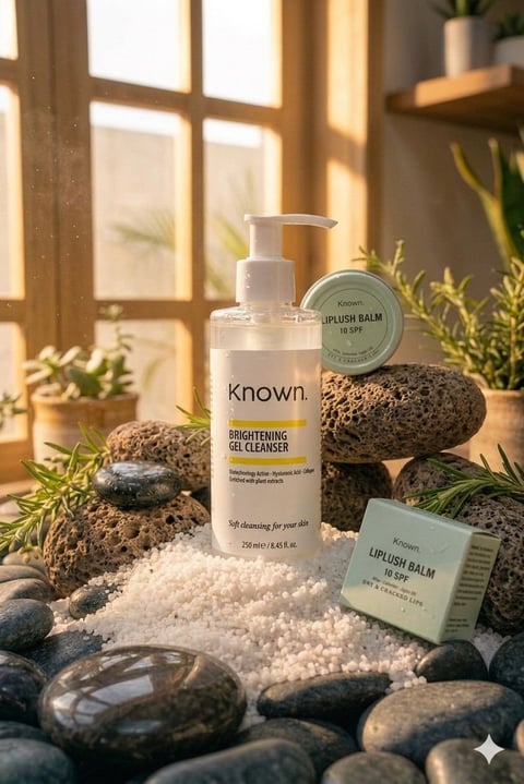 Brightening Gel Cleanser