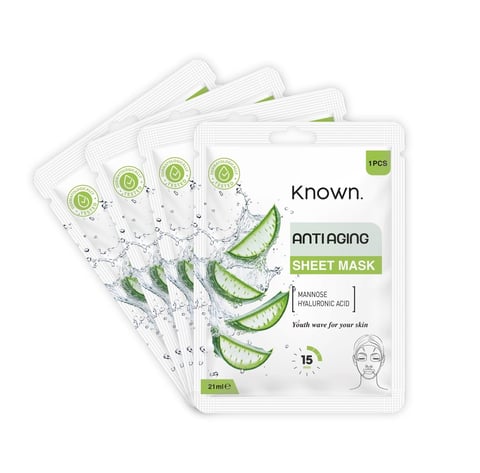 Anti Aging Sheet Mask
