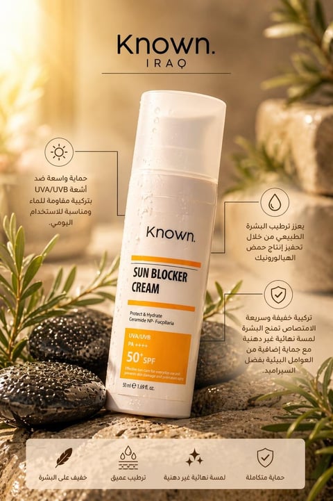 Sun Blocker Cream