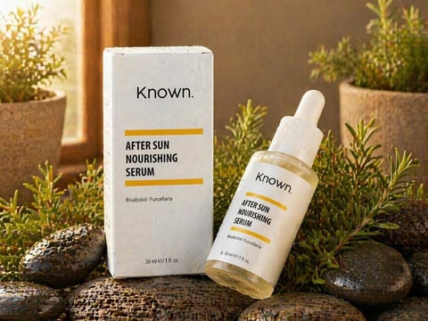 After Sun Nourishing Serum